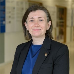 Claire Kimpton