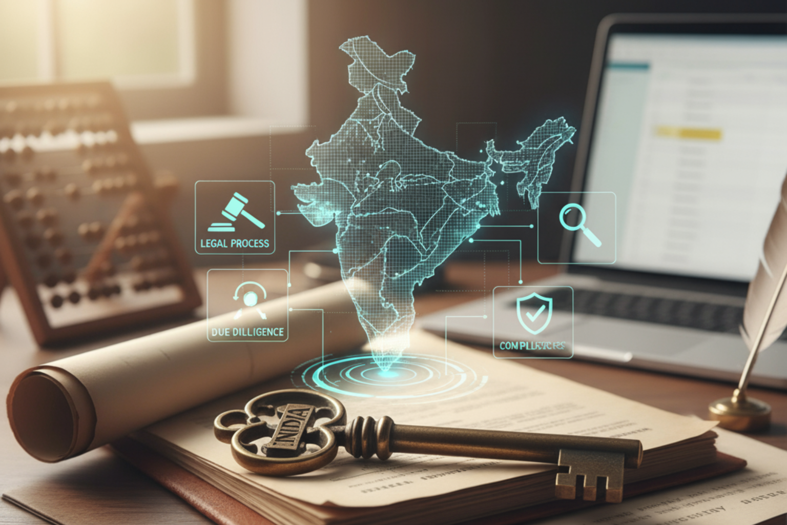 The Ultimate Guide to Buying an Old Business or Companies in India (2025): Legal Process, Due Diligence & Compliance Checklist